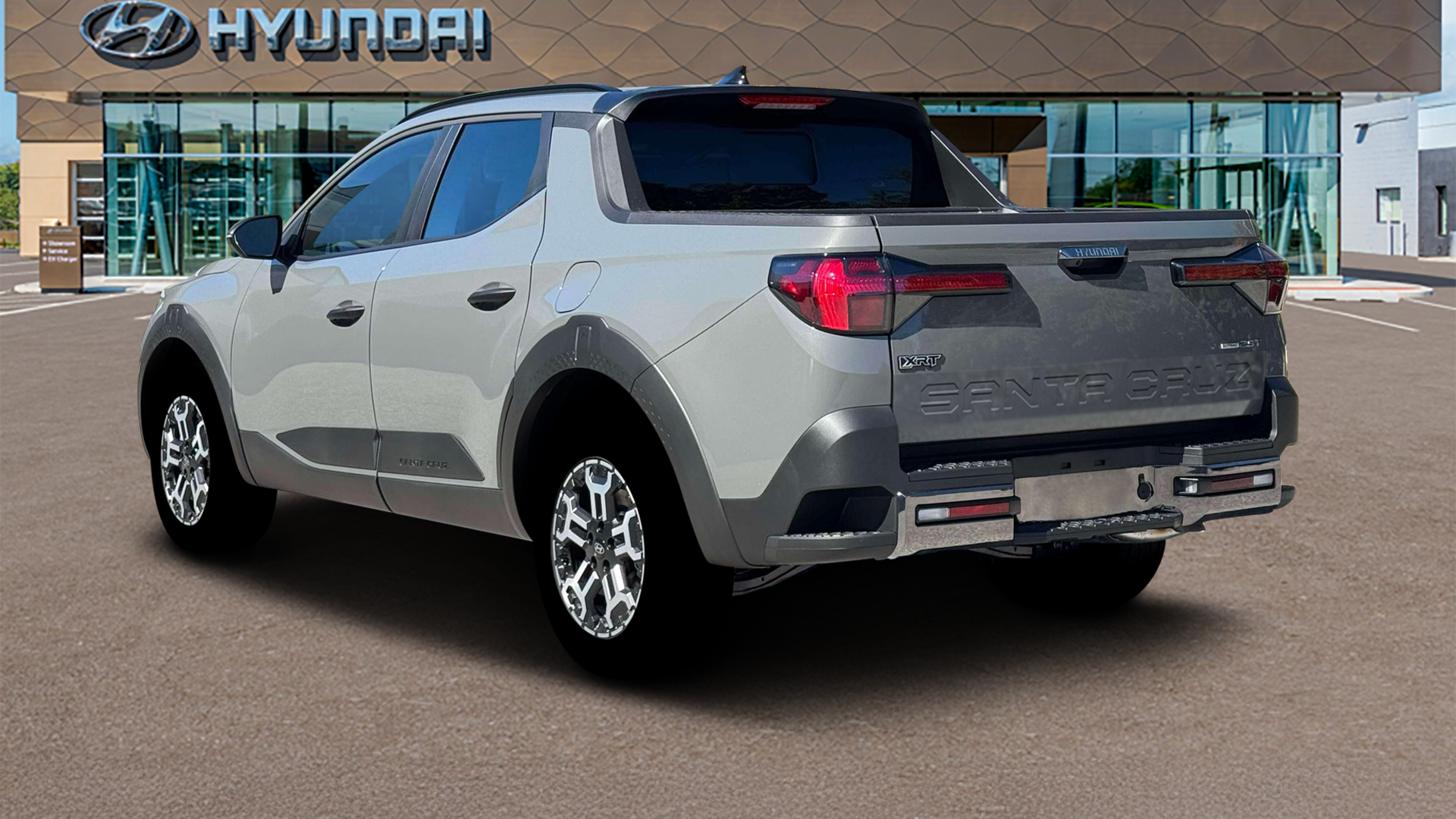2026 Hyundai SANTA CRUZ XRT
