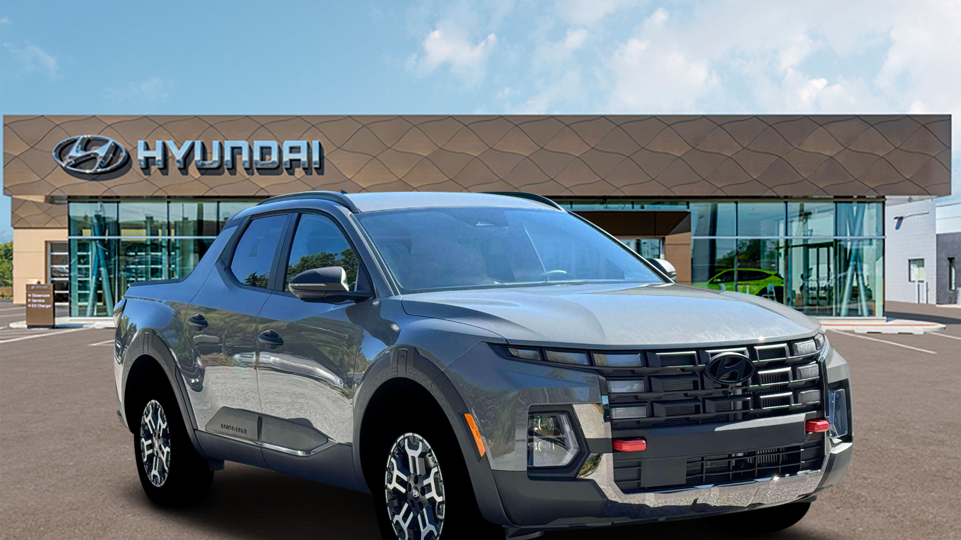 2026 Hyundai SANTA CRUZ XRT