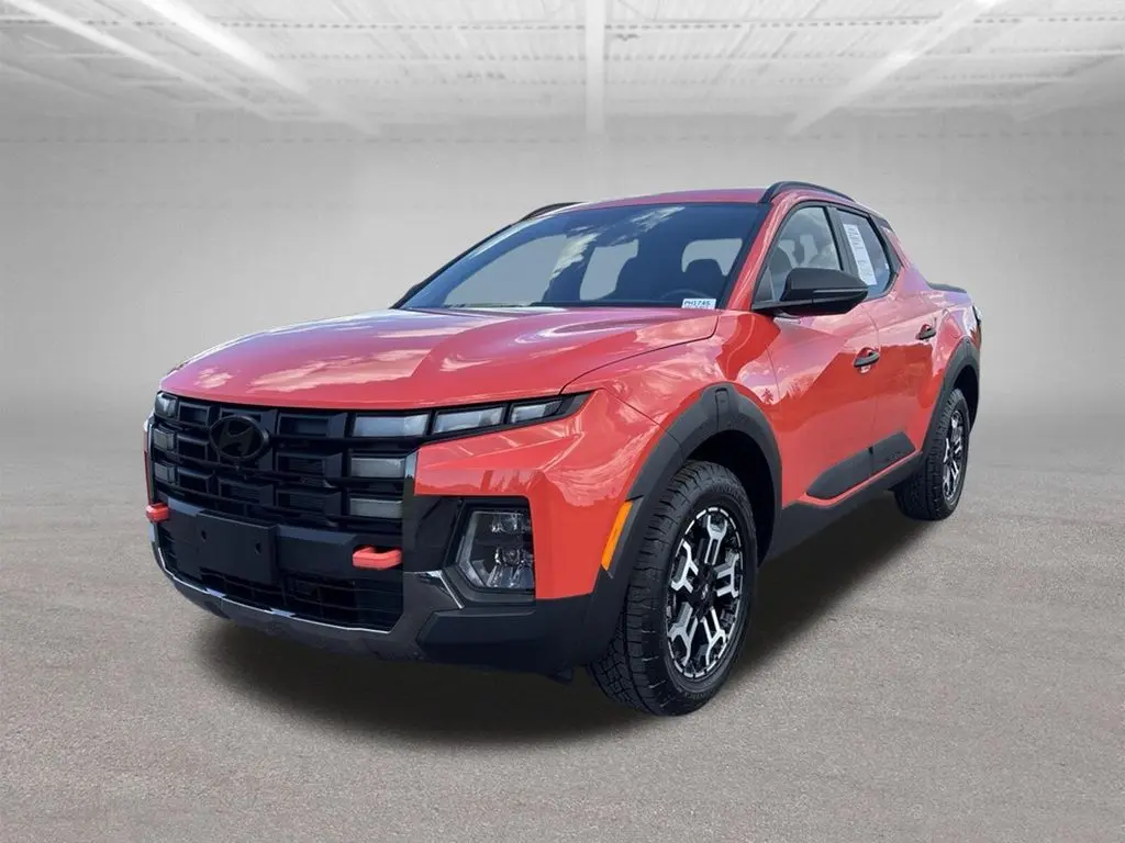 2026 Hyundai Santa Cruz - $37,652