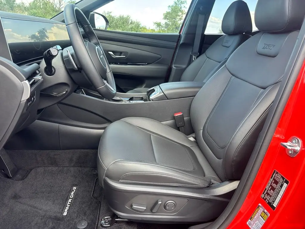 2026 Hyundai Santa Cruz - $37,652