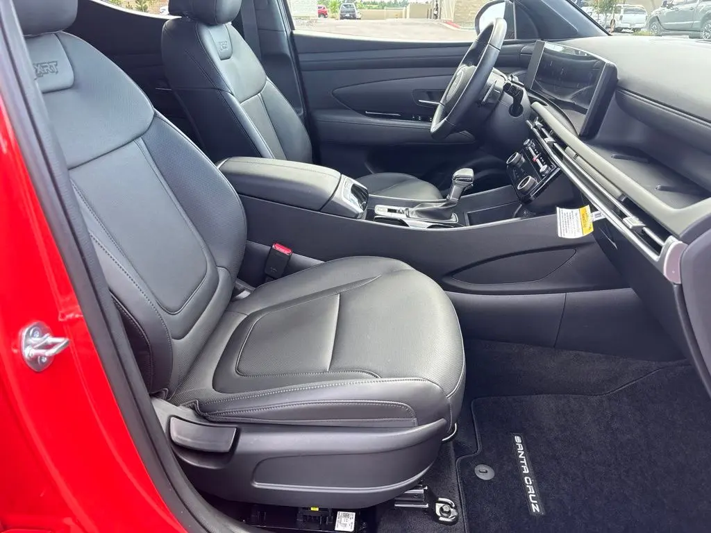 2026 Hyundai Santa Cruz - $37,652