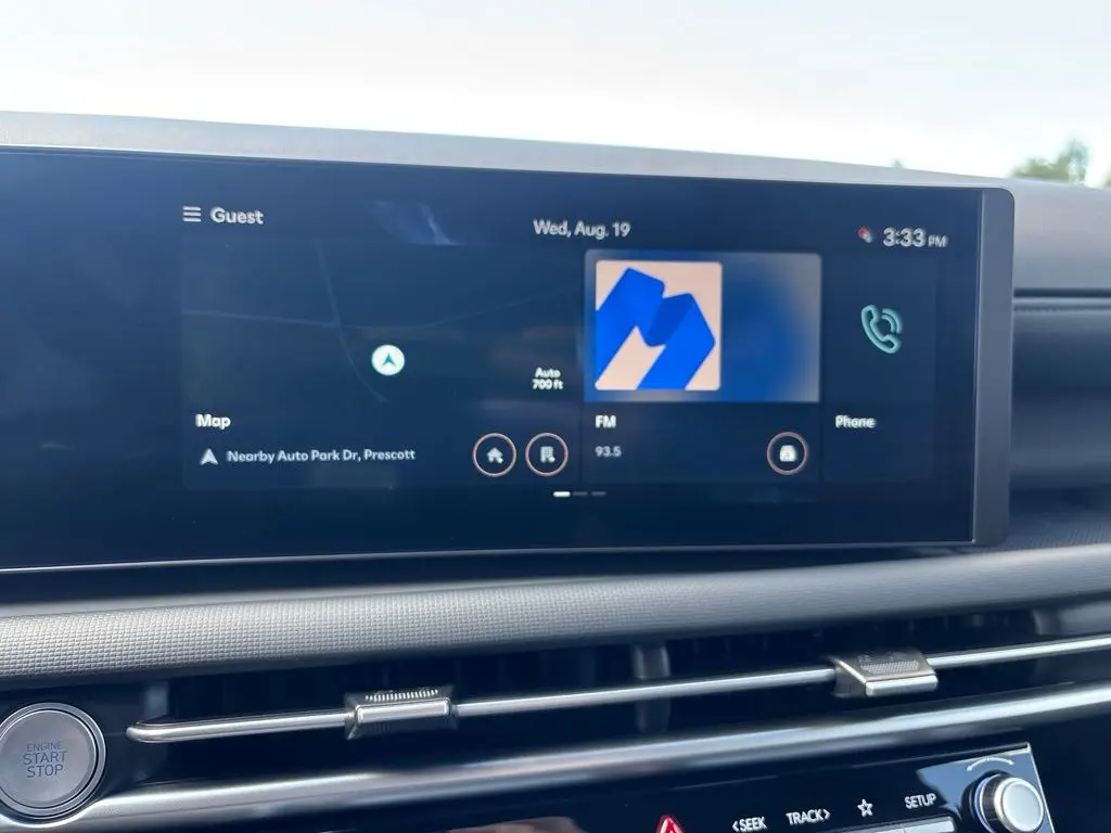 2026 Hyundai Santa Cruz - $37,652