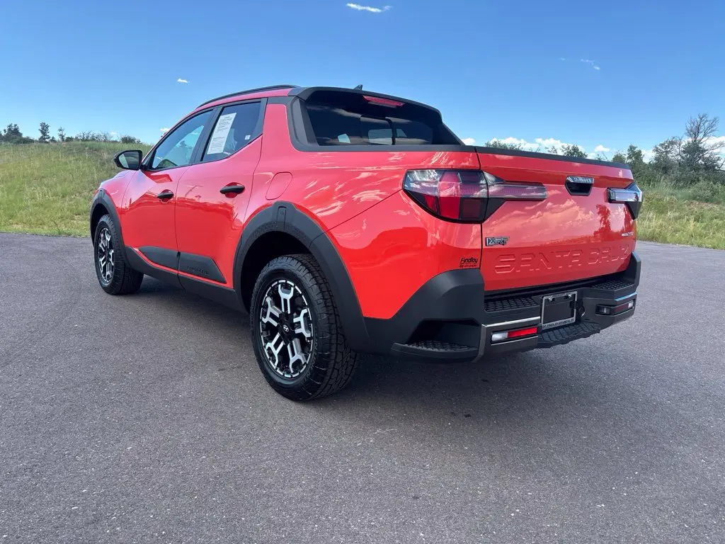 2026 Hyundai Santa Cruz - $37,652