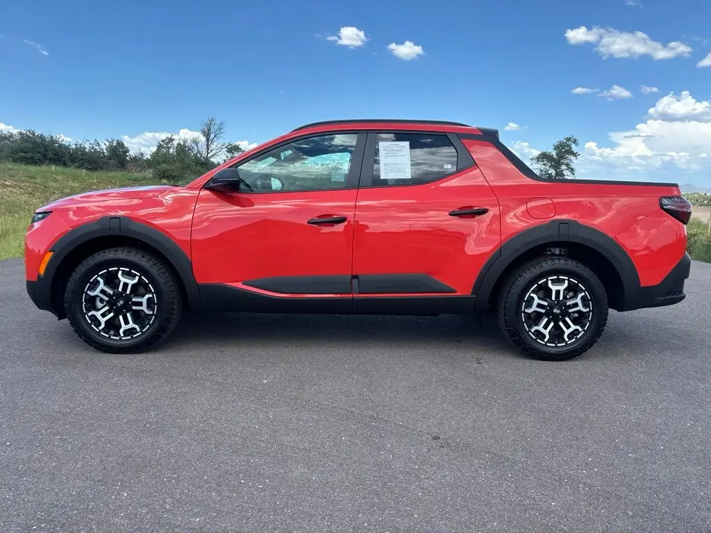 2026 Hyundai Santa Cruz - $37,652