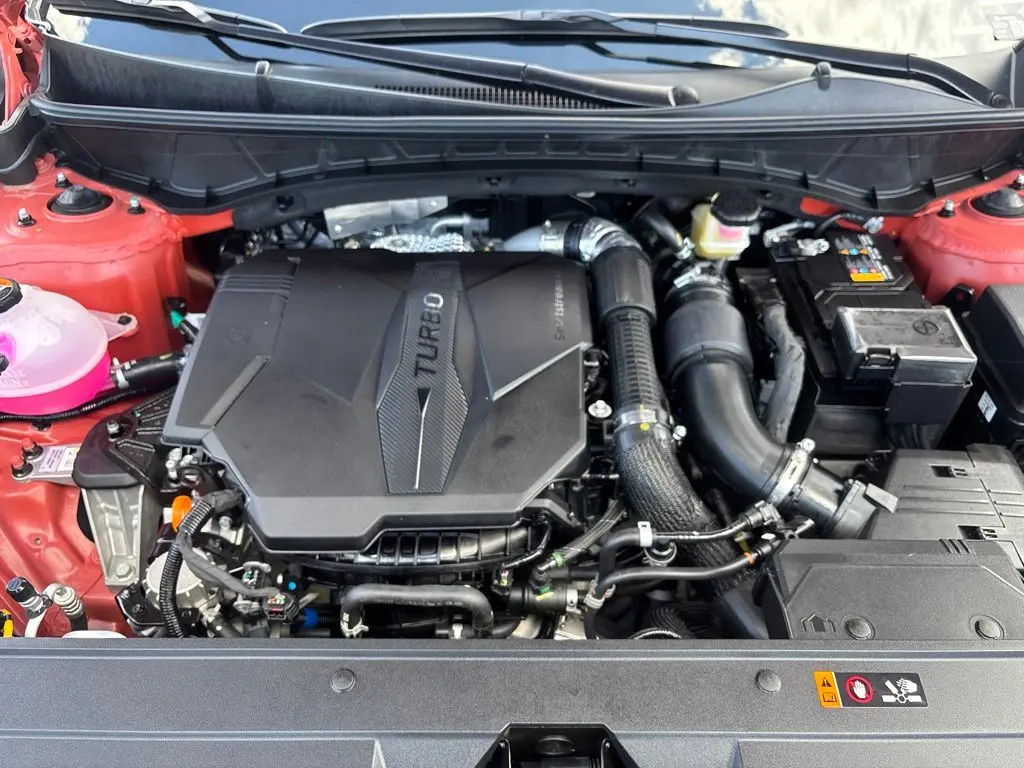 2026 Hyundai Santa Cruz - $37,652