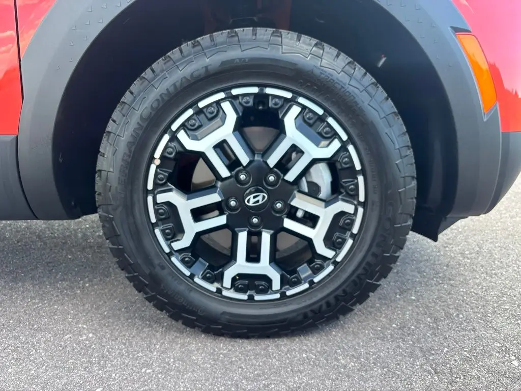 2026 Hyundai Santa Cruz - $37,652