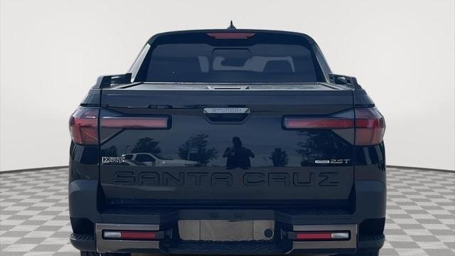 2026 Hyundai SANTA CRUZ XRT