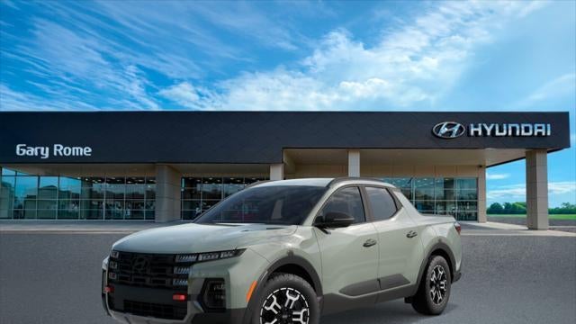 Preowned 2026 Hyundai SANTA CRUZ XRT for Sale
