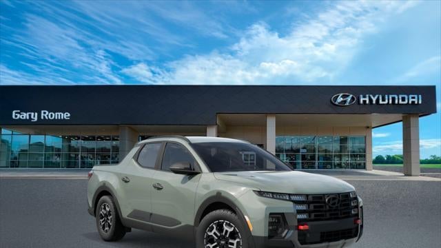 2026 Hyundai SANTA CRUZ XRT