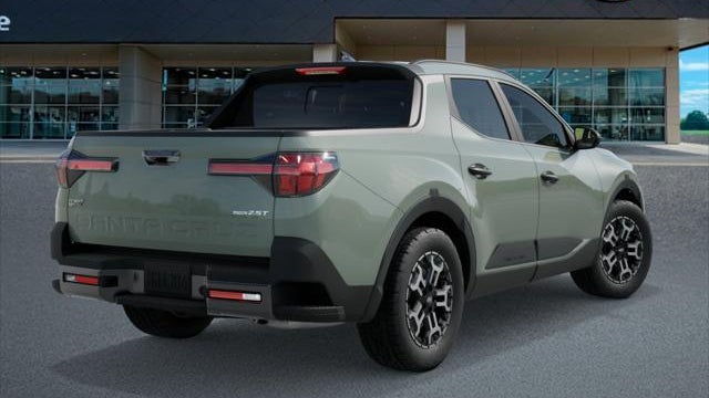 2026 Hyundai SANTA CRUZ XRT