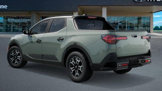 2026 Hyundai SANTA CRUZ XRT