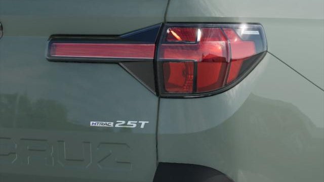 2026 Hyundai SANTA CRUZ XRT