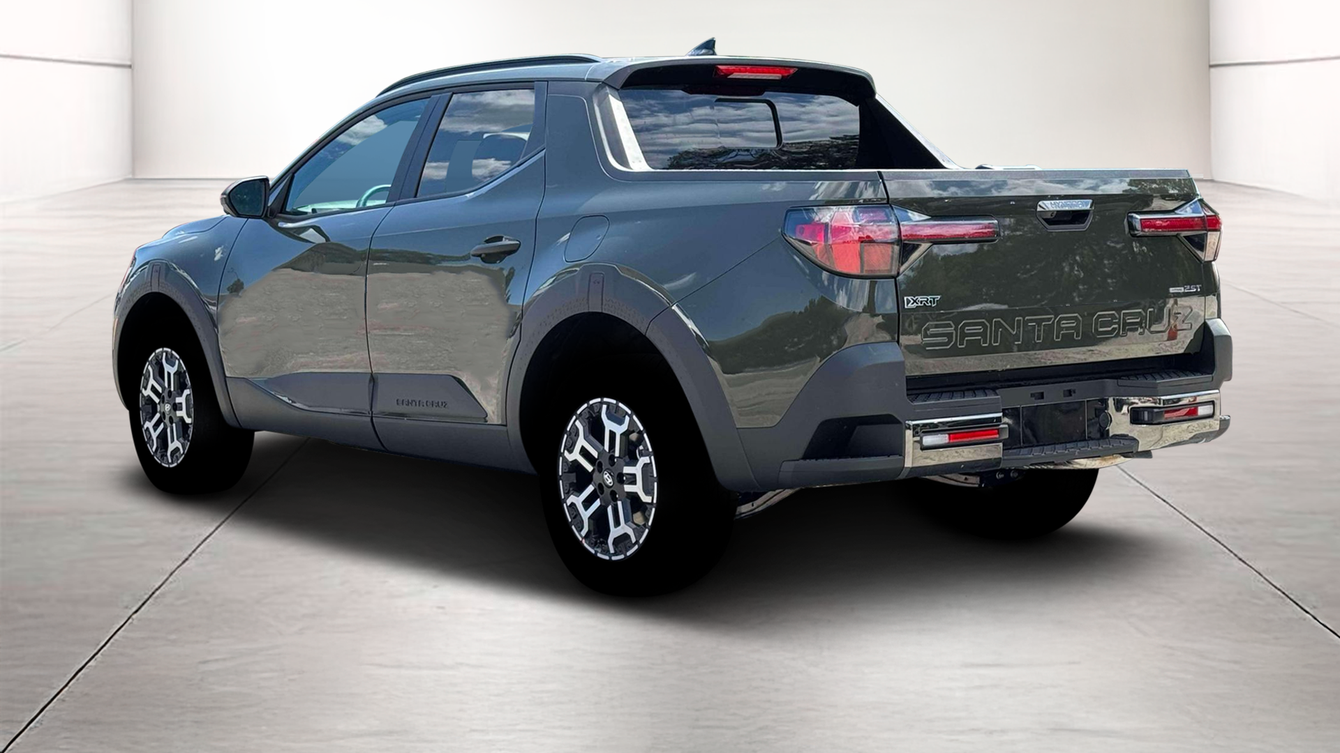 2026 Hyundai SANTA CRUZ XRT