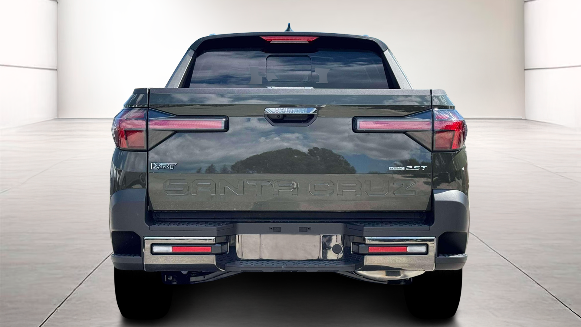 2026 Hyundai SANTA CRUZ XRT