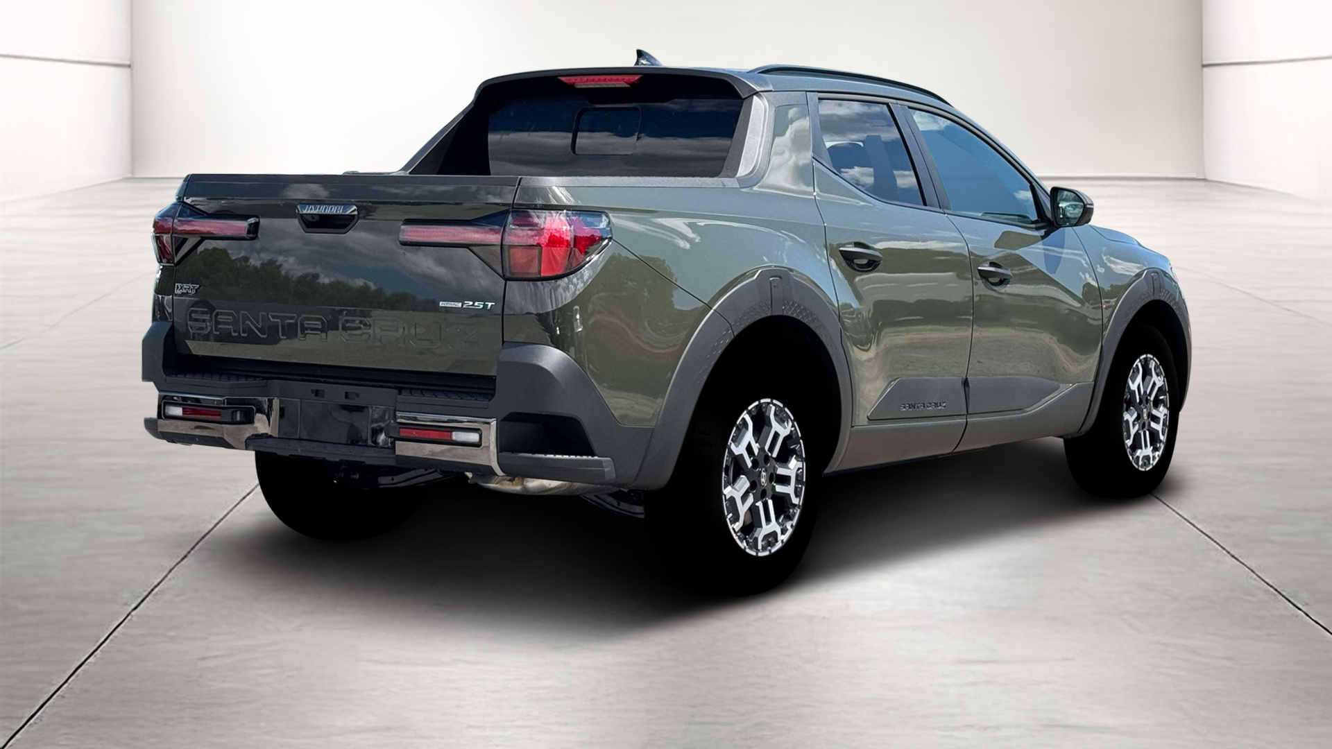 2026 Hyundai SANTA CRUZ XRT