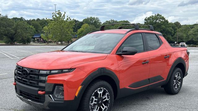 2026 Hyundai SANTA CRUZ XRT