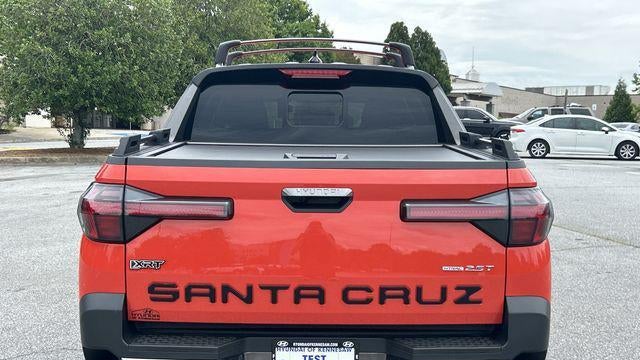 2026 Hyundai SANTA CRUZ XRT