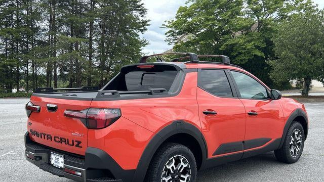 2026 Hyundai SANTA CRUZ XRT