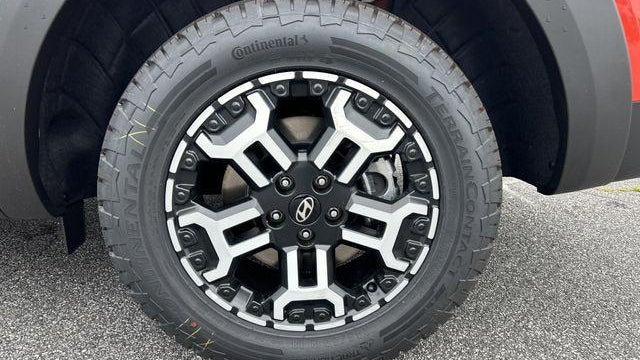 2026 Hyundai SANTA CRUZ XRT