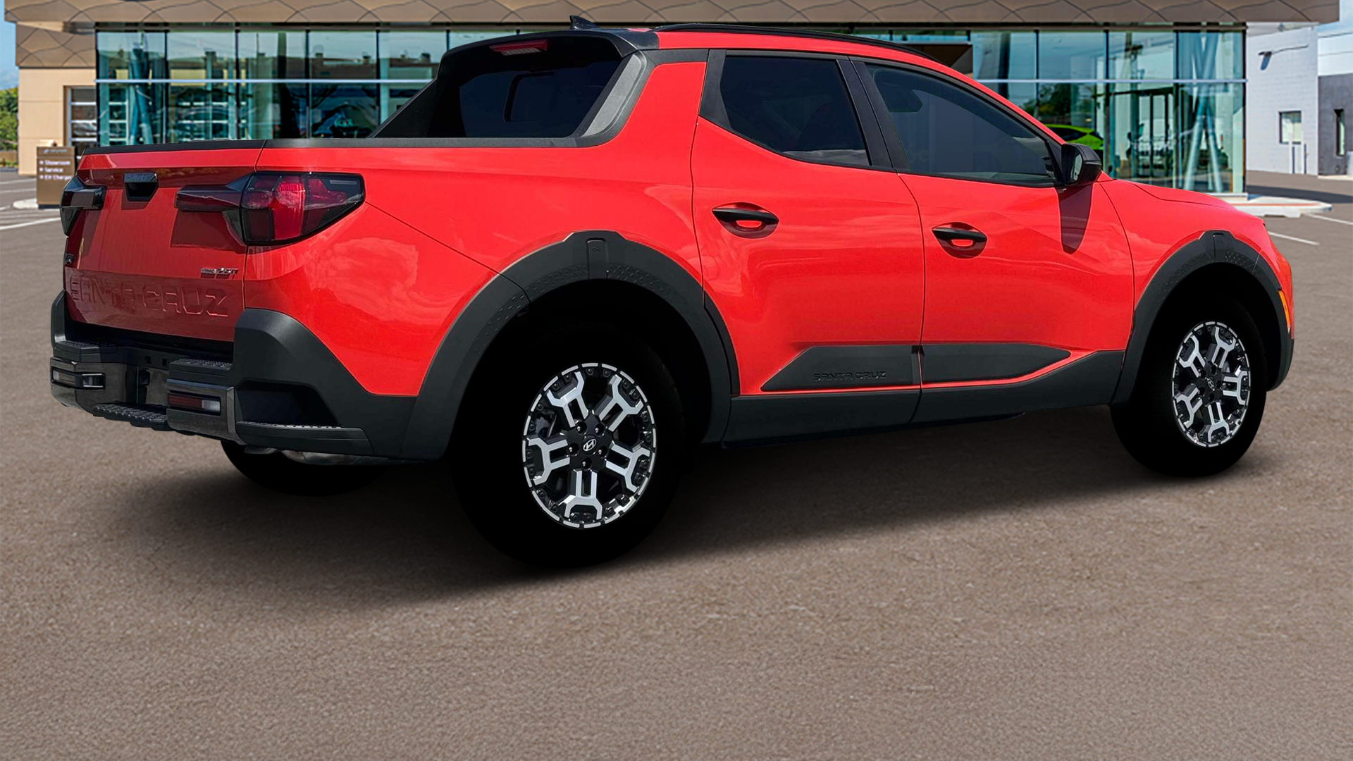 2026 Hyundai SANTA CRUZ XRT