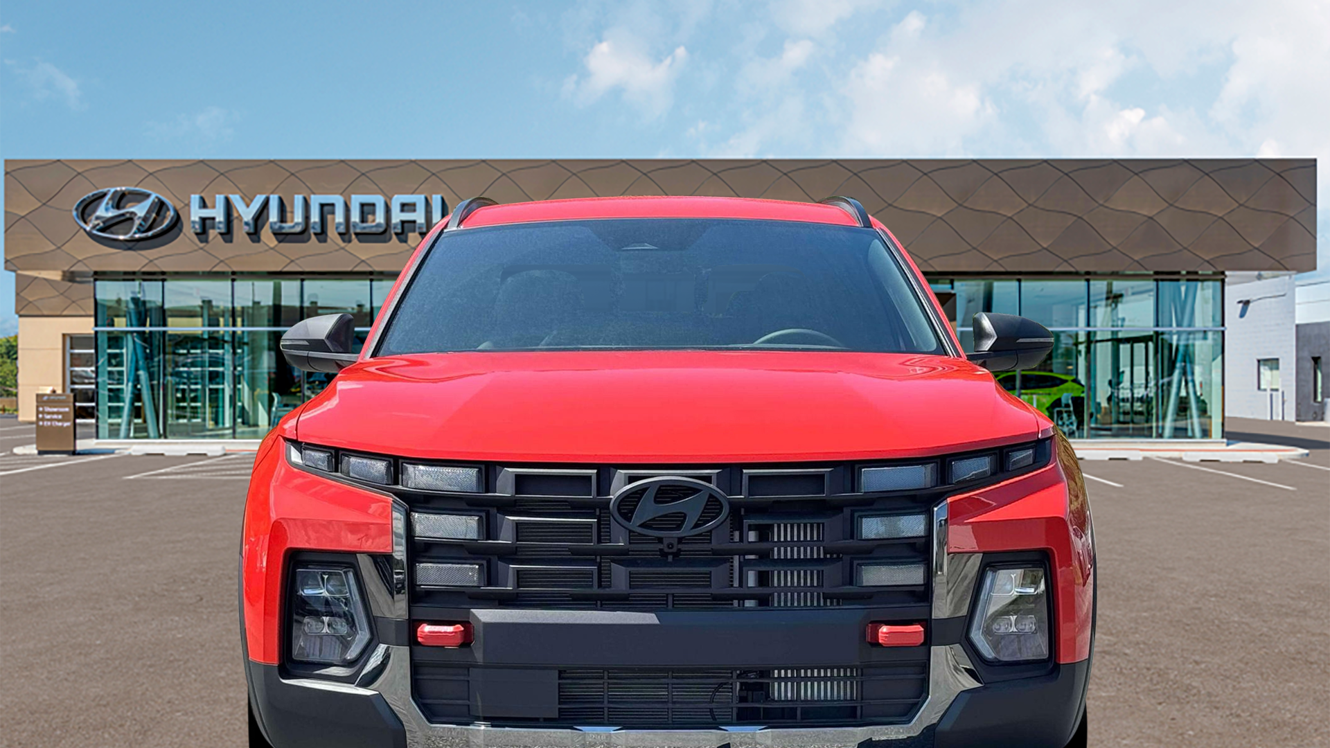 2026 Hyundai SANTA CRUZ XRT