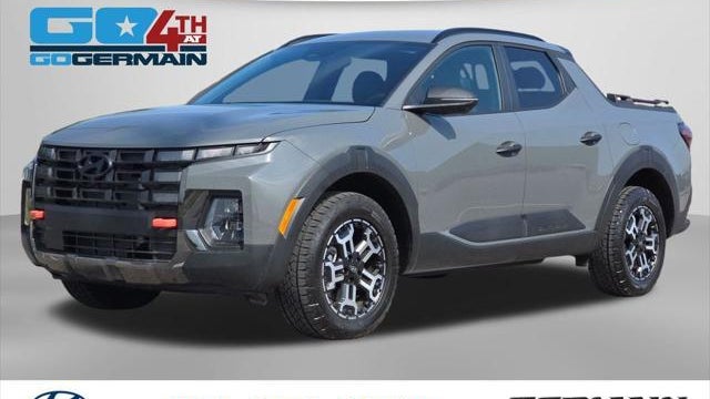 Preowned 2026 Hyundai SANTA CRUZ XRT for Sale
