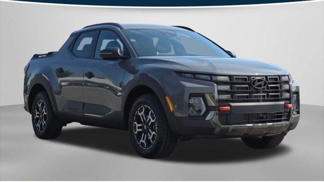 2026 Hyundai SANTA CRUZ XRT