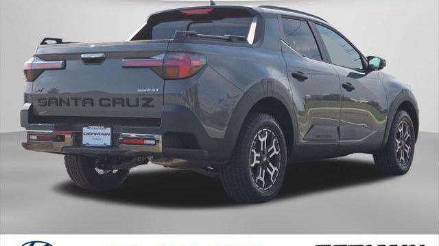 2026 Hyundai SANTA CRUZ XRT