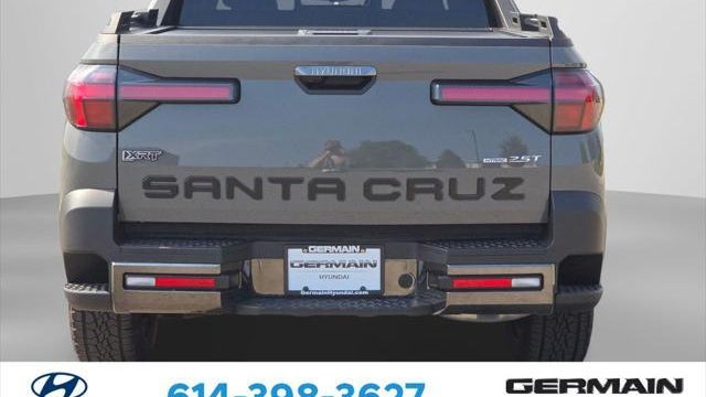 2026 Hyundai SANTA CRUZ XRT