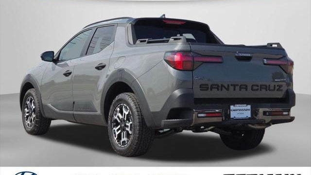 2026 Hyundai SANTA CRUZ XRT