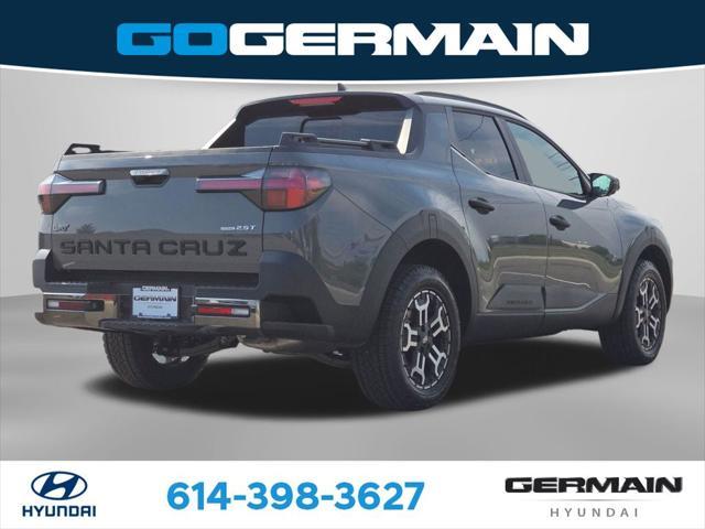 2026 Hyundai Santa Cruz - $41,158
