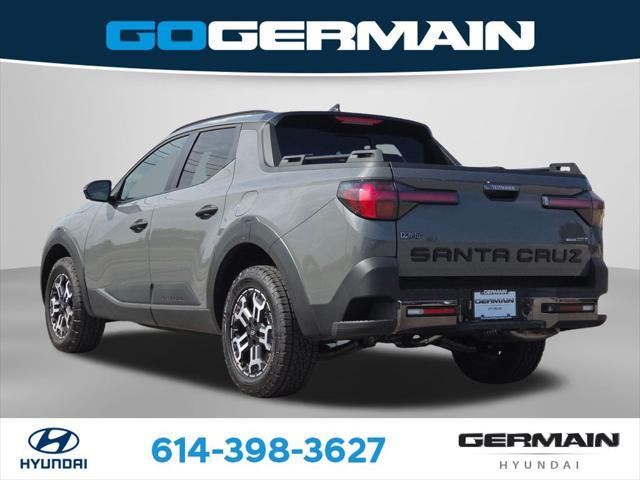 2026 Hyundai Santa Cruz - $41,158