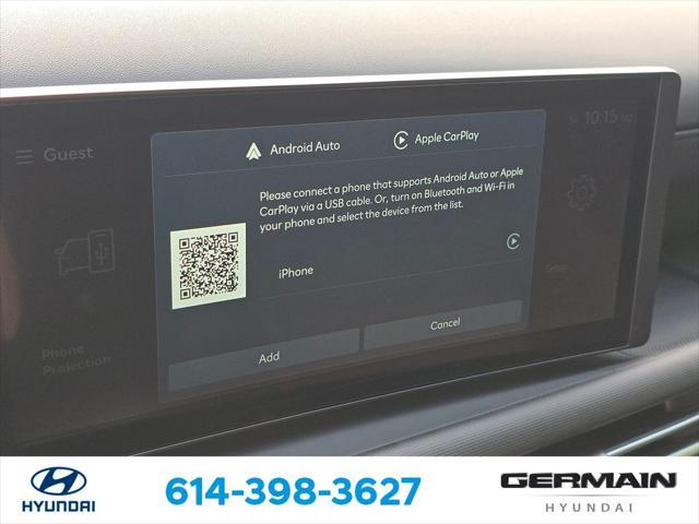 2026 Hyundai Santa Cruz - $41,158