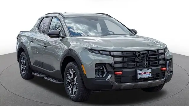 Preowned 2026 Hyundai SANTA CRUZ XRT for Sale