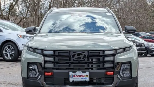 2026 Hyundai SANTA CRUZ XRT