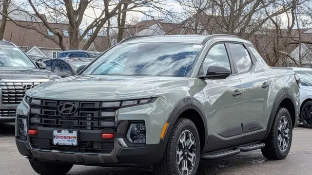 2026 Hyundai SANTA CRUZ XRT