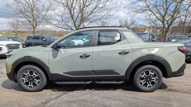 2026 Hyundai SANTA CRUZ XRT