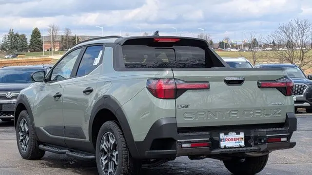 2026 Hyundai SANTA CRUZ XRT