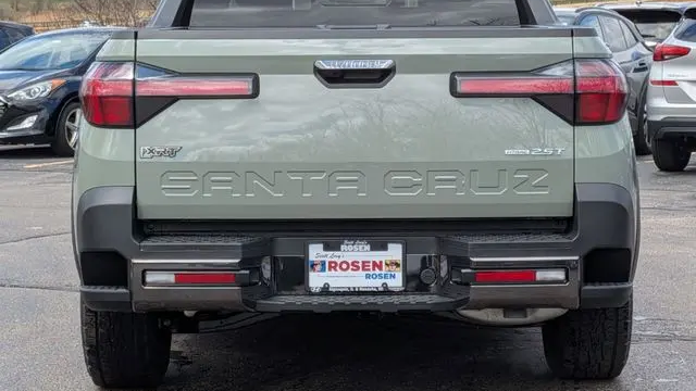 2026 Hyundai SANTA CRUZ XRT