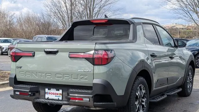 2026 Hyundai SANTA CRUZ XRT