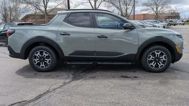 2026 Hyundai SANTA CRUZ XRT