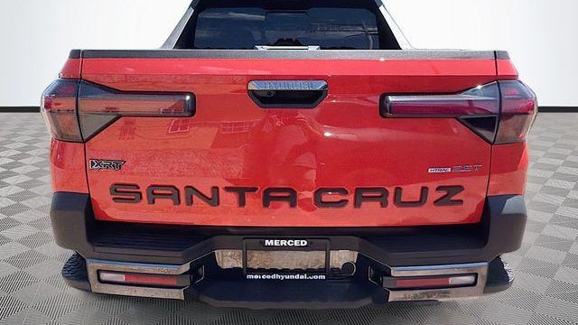 2026 Hyundai SANTA CRUZ XRT