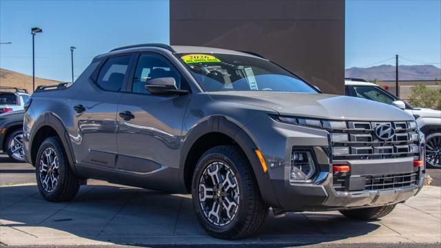 Preowned 2026 Hyundai SANTA CRUZ XRT for Sale