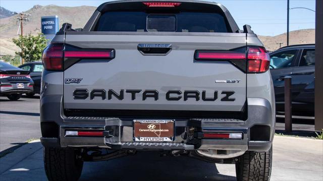 2026 Hyundai SANTA CRUZ XRT