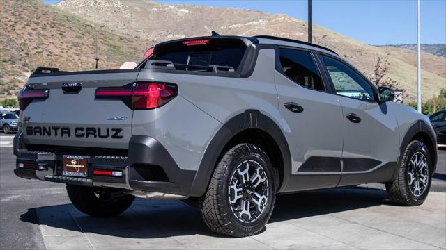 2026 Hyundai SANTA CRUZ XRT