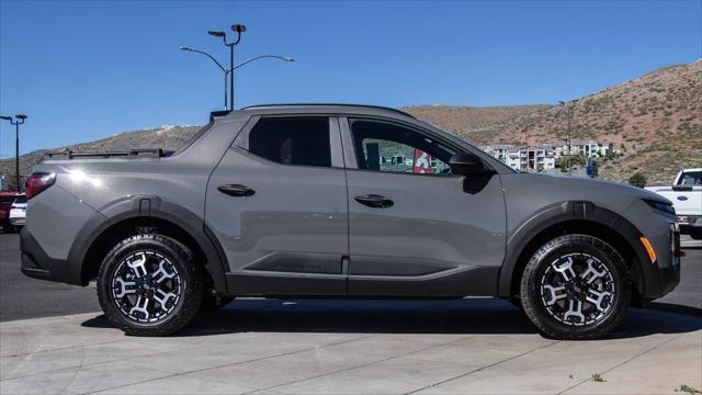 2026 Hyundai SANTA CRUZ XRT