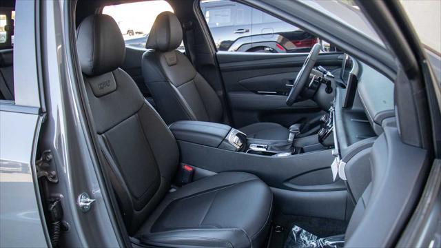 2026 Hyundai SANTA CRUZ XRT