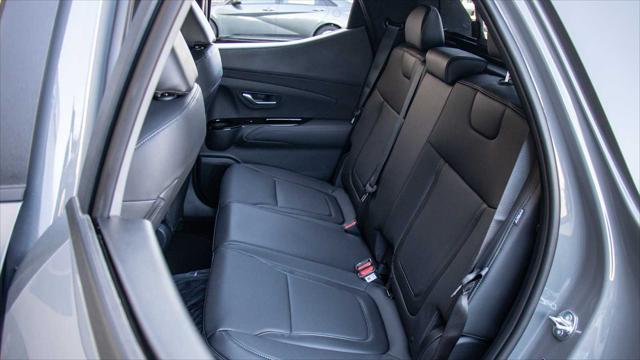 2026 Hyundai SANTA CRUZ XRT