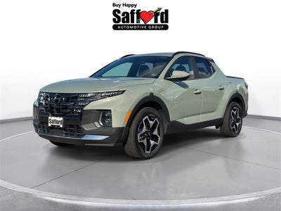Photo of a 2022 Hyundai Santa Cruz AWD Limited 4DR Crew Cab 4.3FT SB for sale