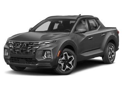 2022 Hyundai Santa Cruz AWD Limited 4DR Crew Cab 4.3FT SB